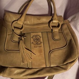 Guess purse